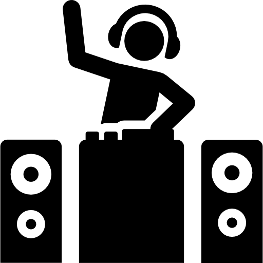 DJ, rendezvény