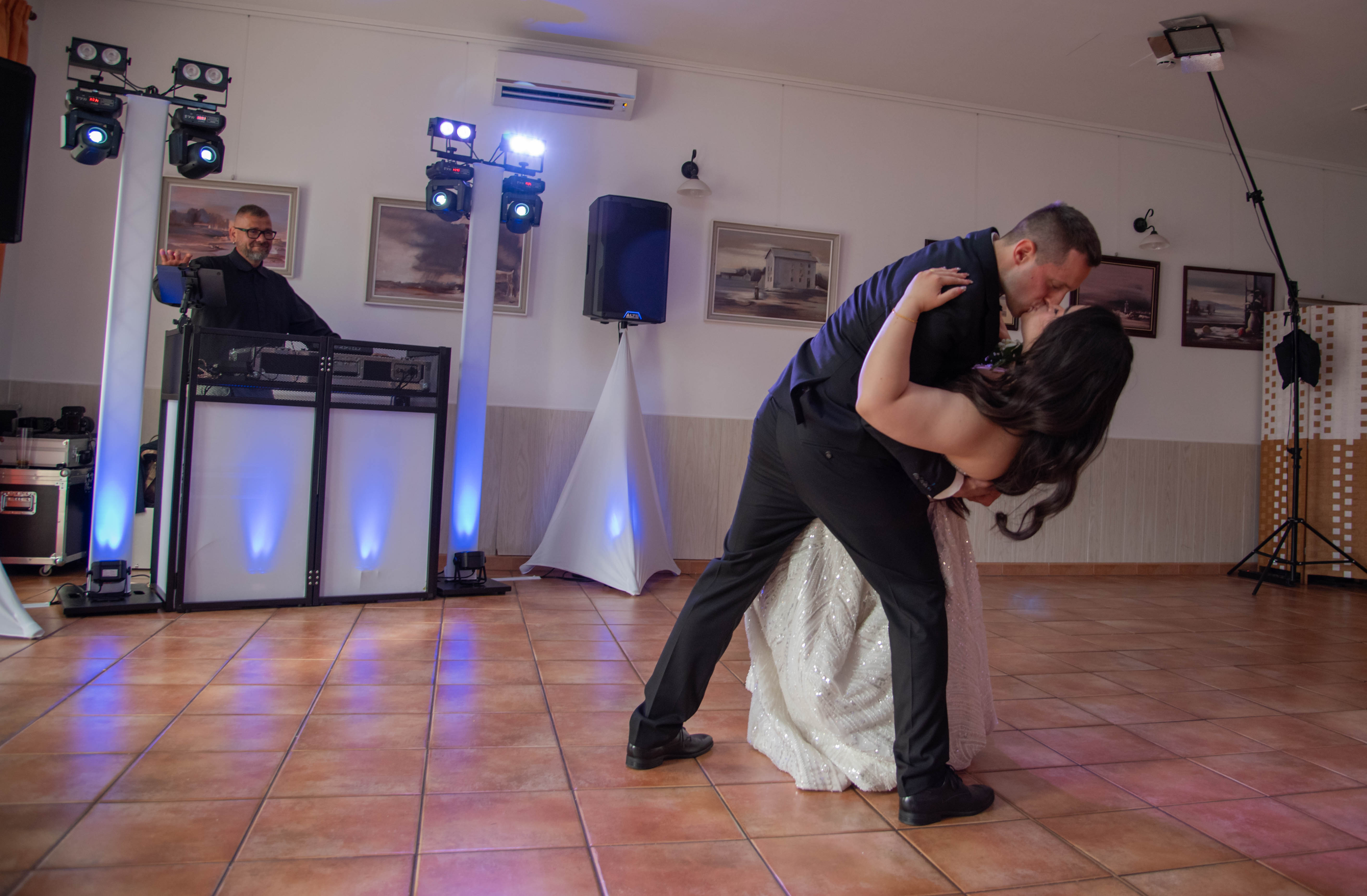Esküvői DJ