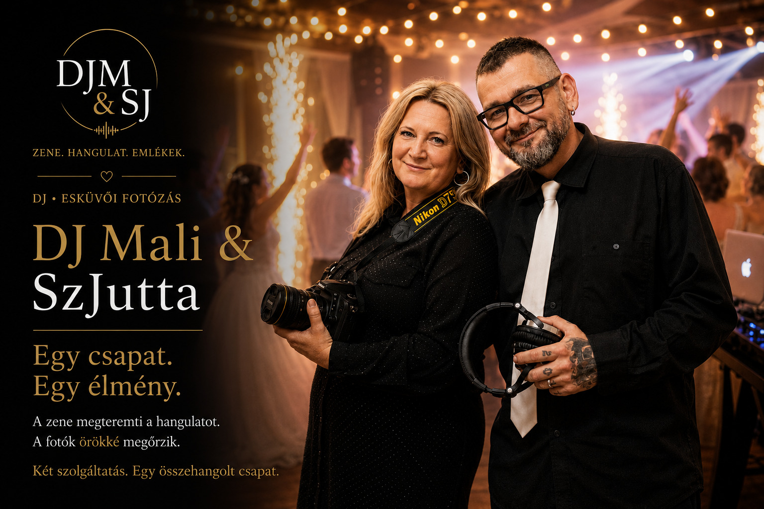 DJ Mali és SzJutta